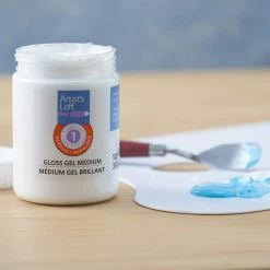 Wholesale 🎁 Gloss Gel Medium by Artist's Loft® by Artists Loft ✔️ -Artists Loft Sales 10626287 21