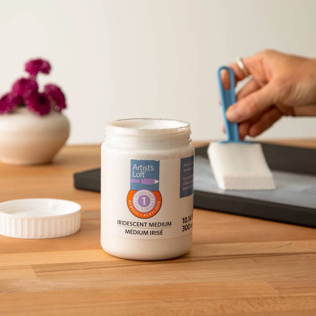 Best reviews of 𧨠Iridescent Medium by Artist's Loft® by Artists Loft β 4 Best reviews of 𧨠Iridescent Medium by Artist's Loft® by Artists Loft β - Image 2