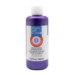 Best deal 😉 Acrylic Ready-Mixed Pouring Paint by Artist's Loft™ by Artists Loft 🌟 -Artists Loft Sales 10626364 1