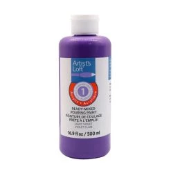 Best deal 😉 Acrylic Ready-Mixed Pouring Paint by Artist's Loft™ by Artists Loft 🌟 -Artists Loft Sales 10626367 1