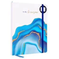 Best Pirce 🤩 Be Awesome Agate Dotted Sketchbook Journal by Artist's Loft™ by Artists Loft 😀
