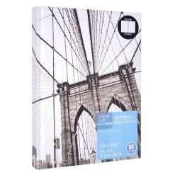 Deals ✨ Brooklyn Bridge Hardcover Sketchbook by Artist's Loft®, 6" x 8" by Artists Loft 🤩