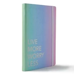 Best Sale 🤩 Live More Worry Less Dotted Sketchbook Journal by Artist's Loft™ by Artists Loft 🤩 -Artists Loft Sales 10627681 22