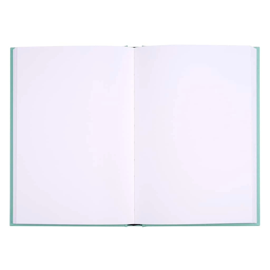 Outlet π 12 Pack: Mint Hardcover Sketchbook by Artist's Loft™, 5.5" x 8" by Artists Loft β 4 Outlet π 12 Pack: Mint Hardcover Sketchbook by Artist's Loft™, 5.5" x 8" by Artists Loft β - Image 2