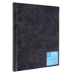 Best Sale 👍 Black Texture Hardcover Sketchbook by Artist's Loft®, 8.5" x 11" by Artists Loft 👏 -Artists Loft Sales 10627692 1