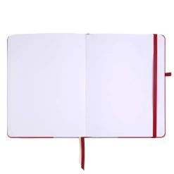 New ❤️ Red Premium Hardcover Dot Journal, 6" x 8" by Artist's Loft™ by Artists Loft 🌟 -Artists Loft Sales 10627697 2