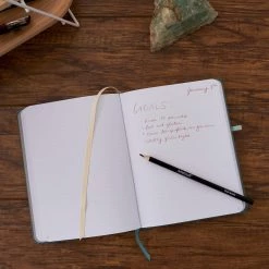 Cheapest 🛒 Teal Premium Hardcover Ideas Dot Journal, 6 x 8" by Artist's Loft™ by Artists Loft 🧨 -Artists Loft Sales 10627699 21