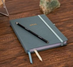 Cheapest 🛒 Teal Premium Hardcover Ideas Dot Journal, 6 x 8" by Artist's Loft™ by Artists Loft 🧨 -Artists Loft Sales 10627699 23