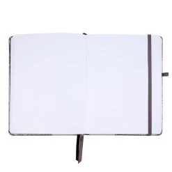 Promo π― 12 Pack: Metallic Gray Premium Hardcover Dot Journal by Artist's Loft™, 6" x 8" by Artists Loft π 8 Promo π― 12 Pack: Metallic Gray Premium Hardcover Dot Journal by Artist's Loft™, 6" x 8" by Artists Loft π -Artists Loft Sales 10627700 2 1