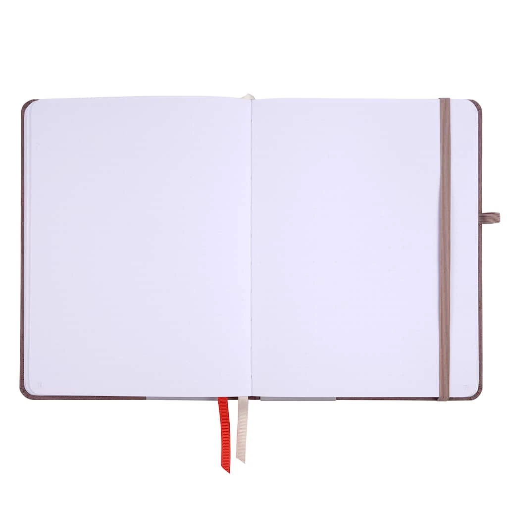 Cheapest β Brown Premium Hardcover Dot Journal, 6" x 8" by Artist's Loft™ by Artists Loft π 5 Cheapest β Brown Premium Hardcover Dot Journal, 6" x 8" by Artist's Loft™ by Artists Loft π - Image 3