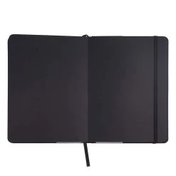 Best Pirce 🎉 Black Page Premium Hardcover Journal, 6" x 8" by Artist's Loft™ by Artists Loft 😍 -Artists Loft Sales 10627705 2