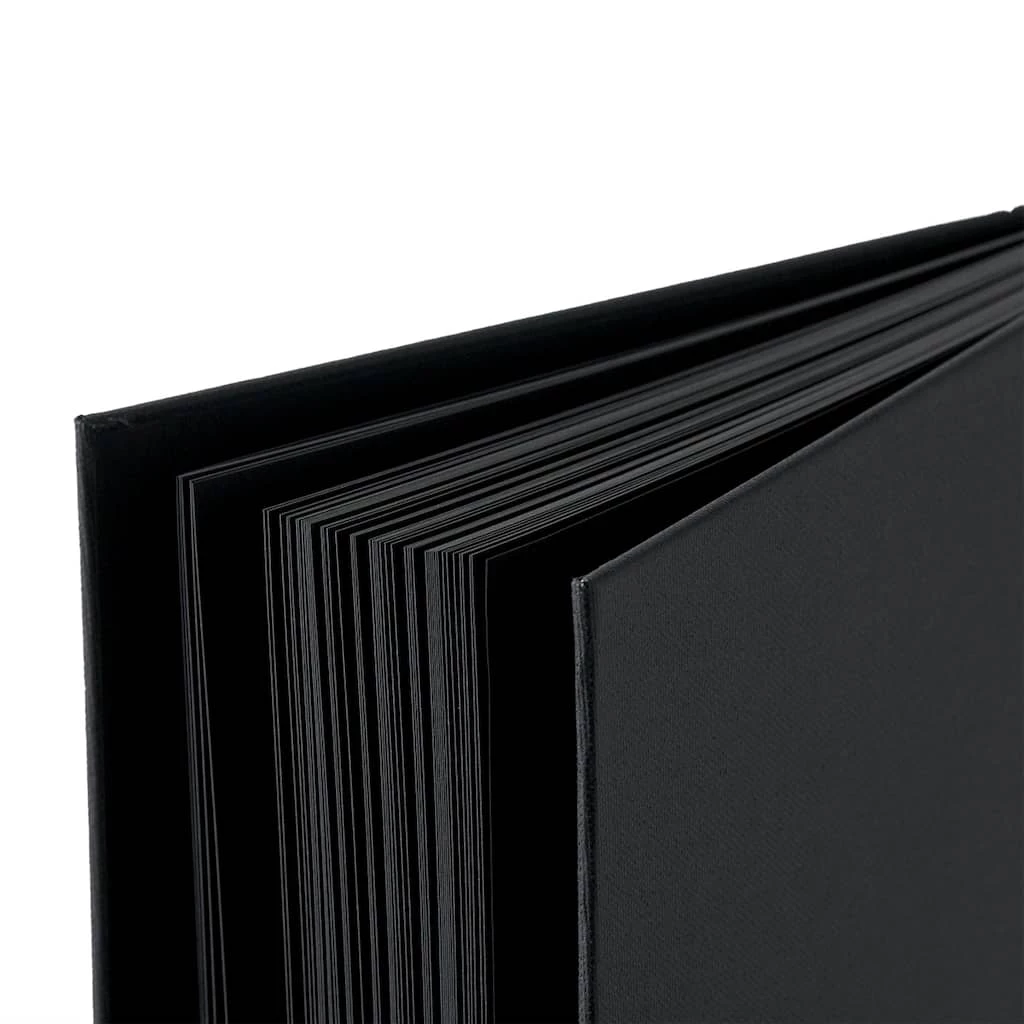 Hot Sale π Black Page Premium Hardcover Sketchbook, 8.5" x 11" by Artist's Loft™ by Artists Loft β¨ 6 Hot Sale π Black Page Premium Hardcover Sketchbook, 8.5" x 11" by Artist's Loft™ by Artists Loft β¨ - Image 4