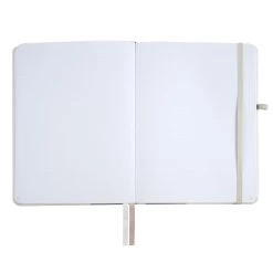 New ❤️ Soft White Dot Hardcover Journal by Artist's Loft® by Artists Loft ✨ -Artists Loft Sales 10638943 2