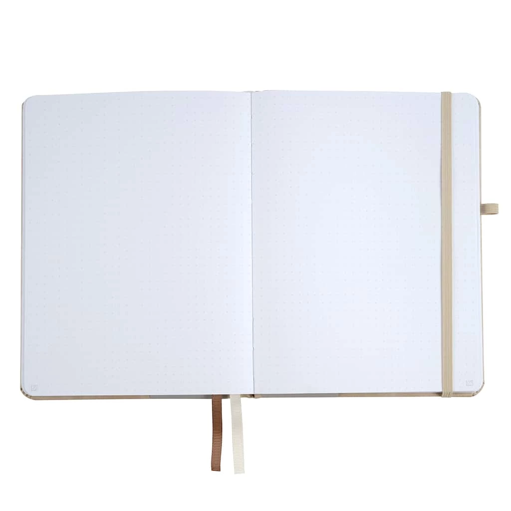 Hot Sale π₯ 12 Pack: Brown Hardcover Dot Journal by Artist's Loft™, 6" x 8" by Artists Loft π― 5 Hot Sale π₯ 12 Pack: Brown Hardcover Dot Journal by Artist's Loft™, 6" x 8" by Artists Loft π― - Image 3