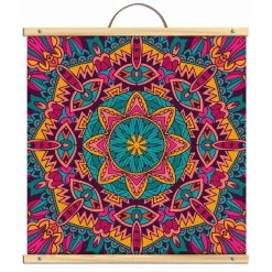 Top 10 β 12 Pack: Multicolor Mandala Paint by Number Kit by Artist's Loft™ Necessities™ by Artists Loft π₯