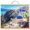 Hot Sale 🧨 Greece Paint-by-Number Kit by Artist's Loft™ Necessities™ by Artists Loft 🤩 -Artists Loft Sales 10654635 1