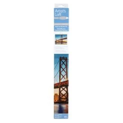 Buy π Bay Bridge Paint-by-Number Kit by Artist's Loft™ Necessities™ by Artists Loft π€© 9 Buy π Bay Bridge Paint-by-Number Kit by Artist's Loft™ Necessities™ by Artists Loft π€© -Artists Loft Sales 10654637 3