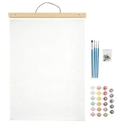 Best Pirce ✨ Poppies Paint-by-Number Kit by Artist's Loft™ Necessities™ by Artists Loft 🎁 -Artists Loft Sales 10654638 2