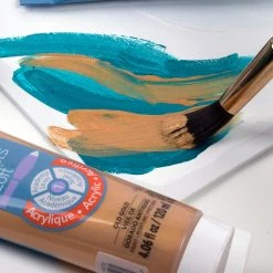 Best Sale π₯° 12 Packs: 6 ct. (72 total) Metallic Acrylic Paint Set by Artist's Loft™ by Artists Loft π― 14 Best Sale π₯° 12 Packs: 6 ct. (72 total) Metallic Acrylic Paint Set by Artist's Loft™ by Artists Loft π― -Artists Loft Sales 10666873 2 1