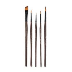 Best Pirce 😉 12 Pack: Golden Synthetic Acrylic Brush Set by Artist's Loft™ by Artists Loft ✨