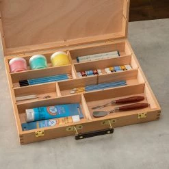 Best Pirce 😍 Large Art Storage Box by Artist's Loft™ by Artists Loft ⭐ -Artists Loft Sales 10669092 20