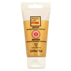 Best deal 👍 Medium Viscosity Acrylic Paint by Artist's Loft™ by Artists Loft 😀 -Artists Loft Sales 10669551 1