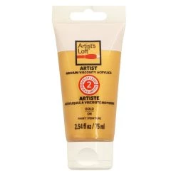 Best deal 👍 Medium Viscosity Acrylic Paint by Artist's Loft™ by Artists Loft 😀