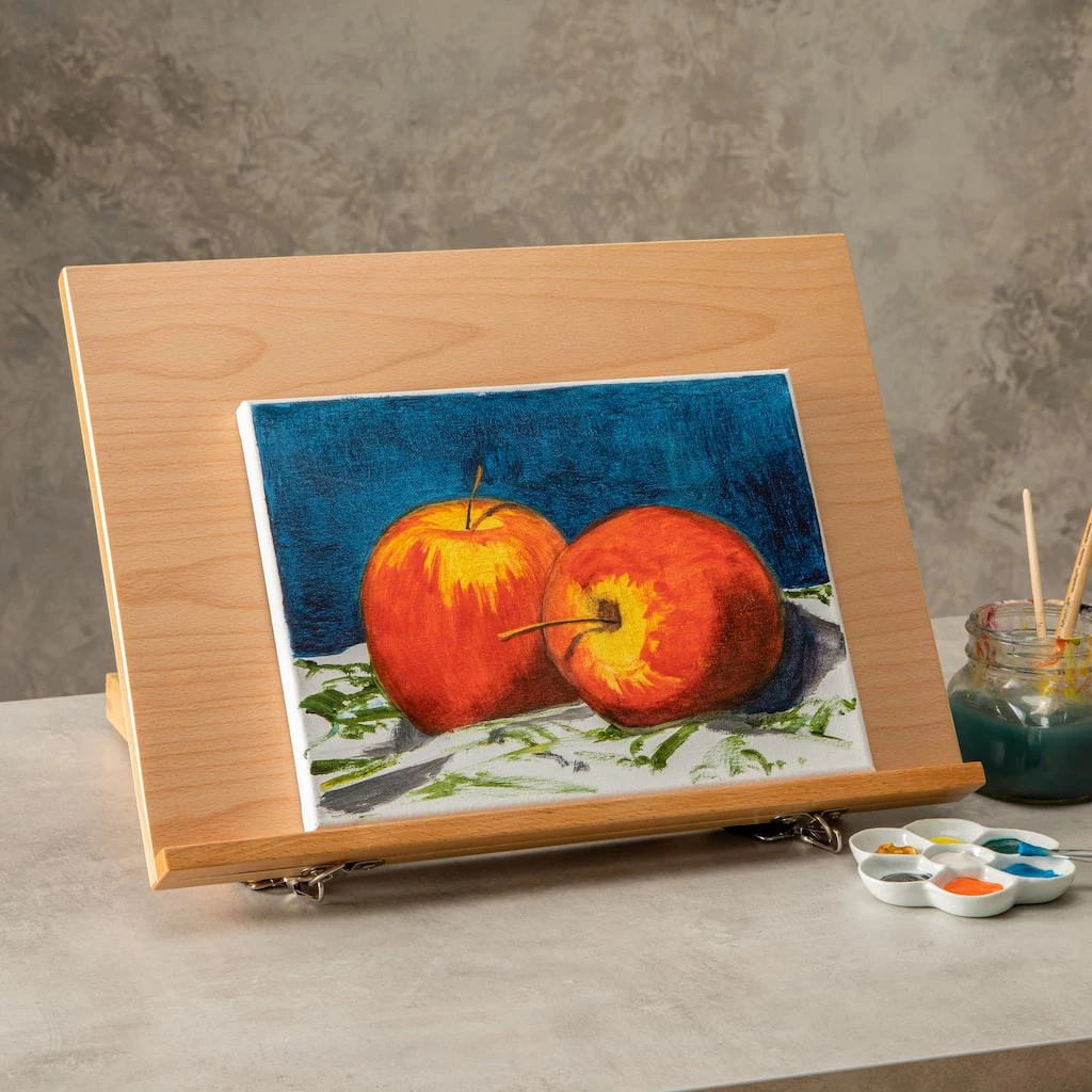 Hot Sale π 6 Pack: All Media Flat Surface Easel by Artist's Loft™ by Artists Loft π₯° 4 Hot Sale π 6 Pack: All Media Flat Surface Easel by Artist's Loft™ by Artists Loft π₯° - Image 2