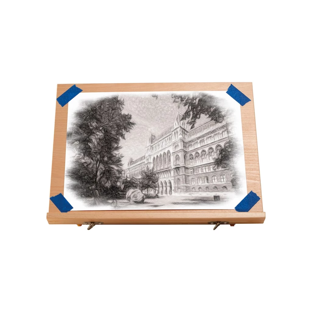 Best reviews of β¨ Artist's Loft™ All Media Flat Surface Easel by Artists Loft π 6 Best reviews of β¨ Artist's Loft™ All Media Flat Surface Easel by Artists Loft π - Image 4