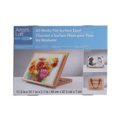 Hot Sale π 6 Pack: All Media Flat Surface Easel by Artist's Loft™ by Artists Loft π₯° 13 Hot Sale π 6 Pack: All Media Flat Surface Easel by Artist's Loft™ by Artists Loft π₯° -Artists Loft Sales 10669874 6 1