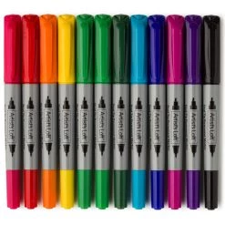 Best Sale π 6 Pack: 24 ct. (144 total) Dual Tip Permanent Markers by Artist's Loft™ by Artists Loft π― 14 Best Sale π 6 Pack: 24 ct. (144 total) Dual Tip Permanent Markers by Artist's Loft™ by Artists Loft π― -Artists Loft Sales 10670334 21 1