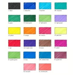 Best Sale π 6 Pack: 24 ct. (144 total) Dual Tip Permanent Markers by Artist's Loft™ by Artists Loft π― 12 Best Sale π 6 Pack: 24 ct. (144 total) Dual Tip Permanent Markers by Artist's Loft™ by Artists Loft π― -Artists Loft Sales 10670334 5 1