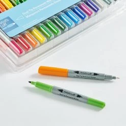 Best Sale 🛒 48 Color Dual Tip Permanent Markers by Artist's Loft™ by Artists Loft ✔️ -Artists Loft Sales 10670335 2
