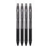 Outlet ⌛ 0.7mm Black Retractable Gel Pens by Artist's Loft™, 4ct. by Artists Loft 🎉