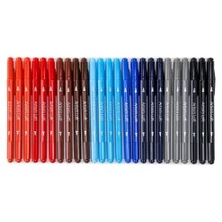 Cheapest 🛒 6 Packs: 75 ct. (450 total) Felt Tip Pens by Artist's Loft™ by Artists Loft ✔️ -Artists Loft Sales 10670367 27 1