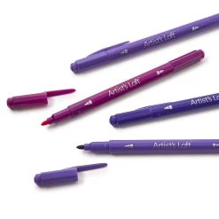 Buy 😍 Artist's Loft™ Felt Tip Pens Value Pack by Artists Loft 🔥 -Artists Loft Sales 10670367 29