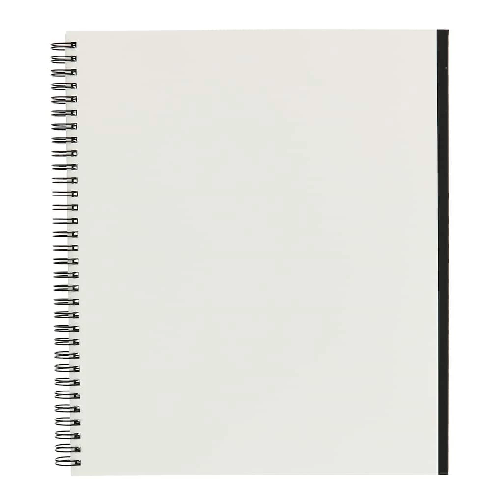 Best Pirce 𧨠6 Pack: Black Hard Cover Drawing Pad by Artist's Loft™, 8.5" x 11" by Artists Loft π― 5 Best Pirce 𧨠6 Pack: Black Hard Cover Drawing Pad by Artist's Loft™, 8.5" x 11" by Artists Loft π― - Image 3