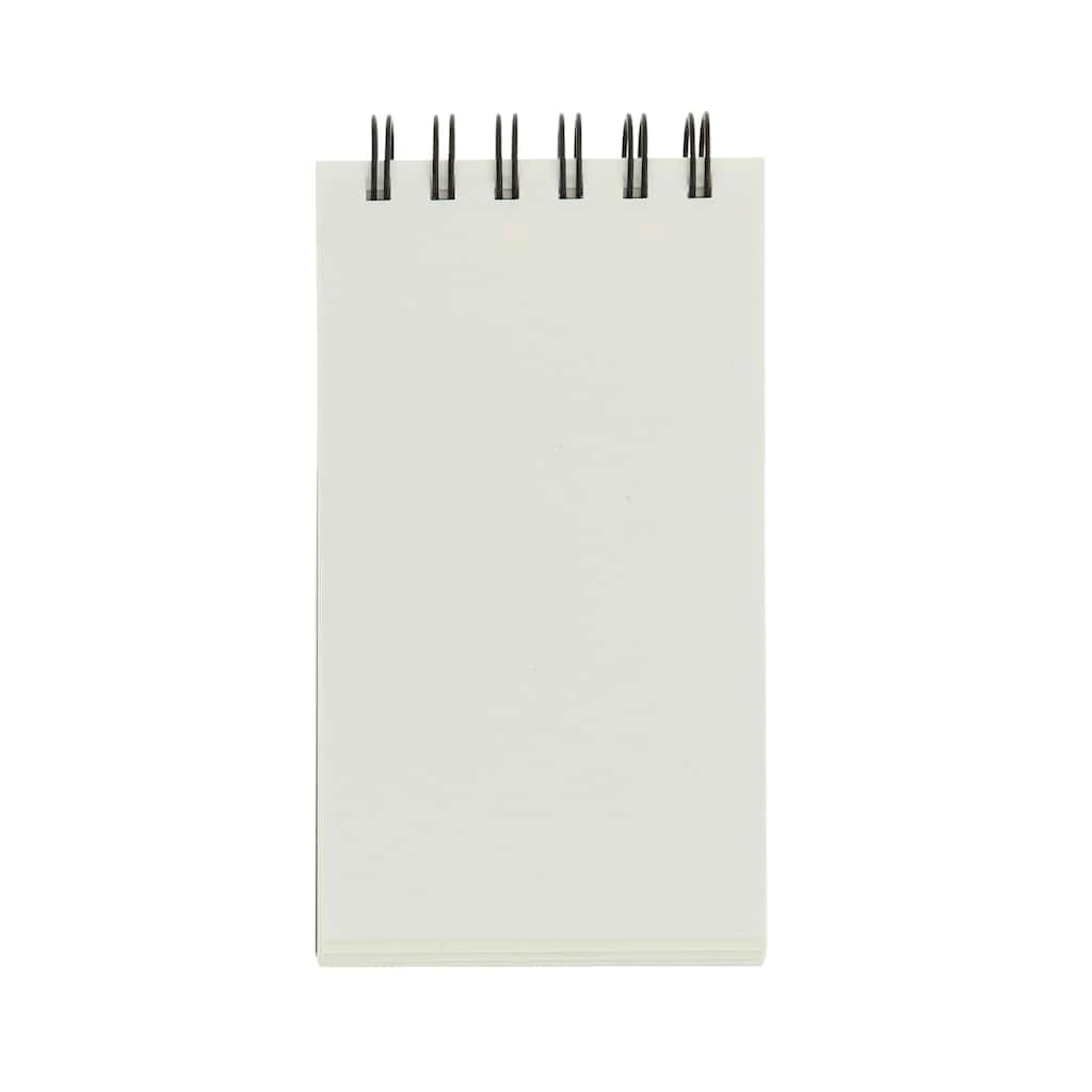 Budget π 12 Pack: Recycled Sketch Paper Pad by Artist's Loft™, 3.5" x 5" by Artists Loft β 5 Budget π 12 Pack: Recycled Sketch Paper Pad by Artist's Loft™, 3.5" x 5" by Artists Loft β - Image 3