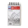 Budget 😉 12 Pack: Recycled Sketch Paper Pad by Artist's Loft™, 3.5" x 5" by Artists Loft ⌛ -Artists Loft Sales 10670969 25