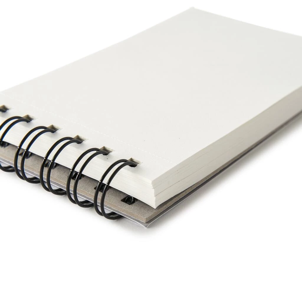 Budget π 12 Pack: Recycled Sketch Paper Pad by Artist's Loft™, 3.5" x 5" by Artists Loft β 8 Budget π 12 Pack: Recycled Sketch Paper Pad by Artist's Loft™, 3.5" x 5" by Artists Loft β - Image 6