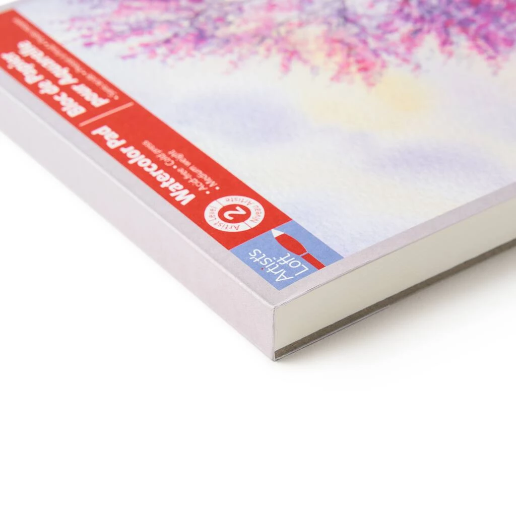 Best reviews of π Watercolor Pad by Artist's Loft™, 7" x 10" by Artists Loft π 9 Best reviews of π Watercolor Pad by Artist's Loft™, 7" x 10" by Artists Loft π - Image 7