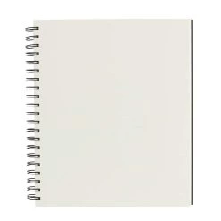 Brand new 😍 Black Hard Cover Watercolor Pad by Artist's Loft™, 8.5" x 11" by Artists Loft 🔔 -Artists Loft Sales 10670978 2