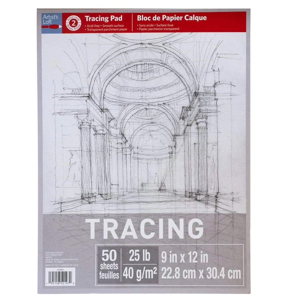 Flash Sale π Tracing Pad by Artist's Loft™ by Artists Loft π 3 Flash Sale π Tracing Pad by Artist's Loft™ by Artists Loft π