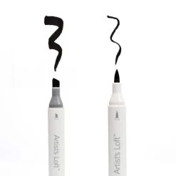 Outlet π Dual Tip Gray Sketch Marker Bundle Pack by Artist's Loft™ by Artists Loft π 11 Outlet π Dual Tip Gray Sketch Marker Bundle Pack by Artist's Loft™ by Artists Loft π -Artists Loft Sales 10678976 4