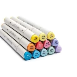 Flash Sale π€© Dual Tip Pastel Sketch Marker Bundle Pack by Artist's Loft™ by Artists Loft π€© 12 Flash Sale π€© Dual Tip Pastel Sketch Marker Bundle Pack by Artist's Loft™ by Artists Loft π€© -Artists Loft Sales 10678978 5