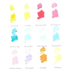 Flash Sale π€© Dual Tip Pastel Sketch Marker Bundle Pack by Artist's Loft™ by Artists Loft π€© 13 Flash Sale π€© Dual Tip Pastel Sketch Marker Bundle Pack by Artist's Loft™ by Artists Loft π€© -Artists Loft Sales 10678978 6