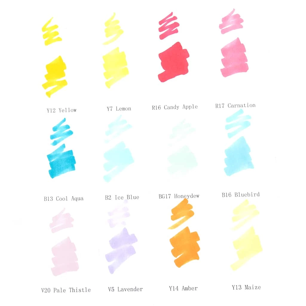 Flash Sale π€© Dual Tip Pastel Sketch Marker Bundle Pack by Artist's Loft™ by Artists Loft π€© 7 Flash Sale π€© Dual Tip Pastel Sketch Marker Bundle Pack by Artist's Loft™ by Artists Loft π€© - Image 5