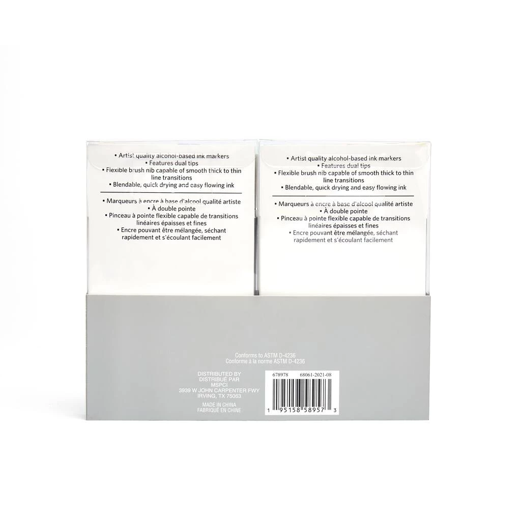 Flash Sale π€© Dual Tip Pastel Sketch Marker Bundle Pack by Artist's Loft™ by Artists Loft π€© 9 Flash Sale π€© Dual Tip Pastel Sketch Marker Bundle Pack by Artist's Loft™ by Artists Loft π€© - Image 7