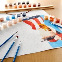 Top 10 💯 Bald Eagle Paint-by-Number Kit by Artist's Loft™ Necessities™ by Artists Loft ✔️ -Artists Loft Sales 10685477 20