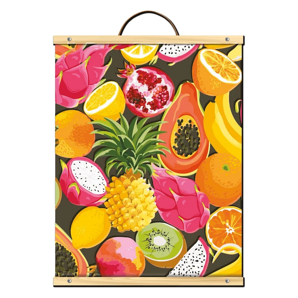 Top 10 π 12 Pack: Fruit Medley Paint-by-Number Kit by Artist's Loft™ Necessities™ by Artists Loft β€οΈ 5 Top 10 π 12 Pack: Fruit Medley Paint-by-Number Kit by Artist's Loft™ Necessities™ by Artists Loft β€οΈ - Image 3